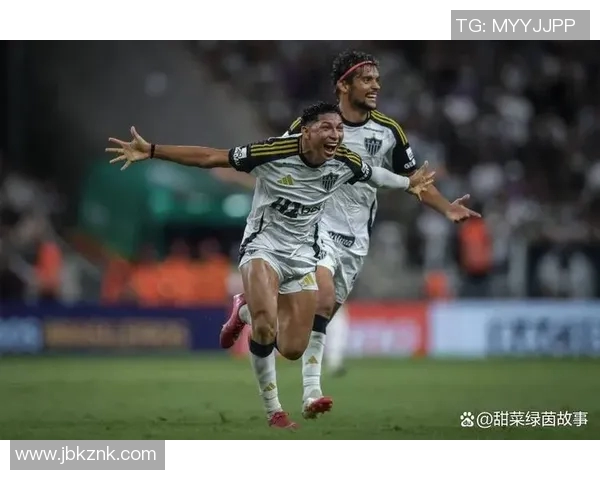 米内罗竞技与格雷米奥激战正酣谁能在巴西足球赛场上笑到最后