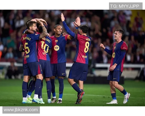 巴萨主场迎战吉罗纳力争三分巩固联赛领先地位